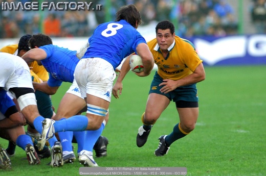 2006-11-11 Roma 2141 Italia-Australia